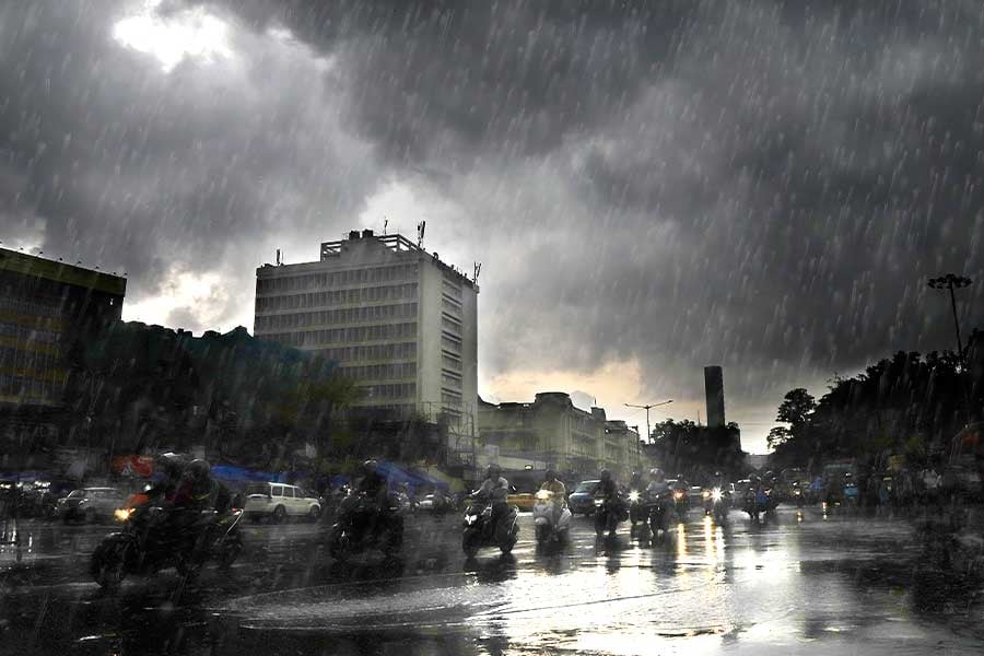 Weather Update: Rain may lash out in Bengal in weekend
