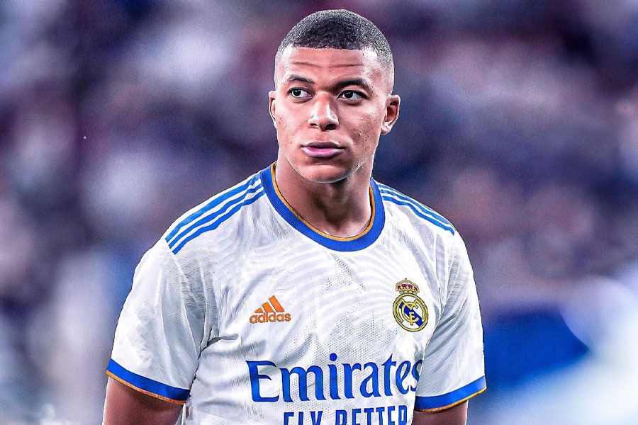 Kylian Mbappe and Real Madrid reached an agreement