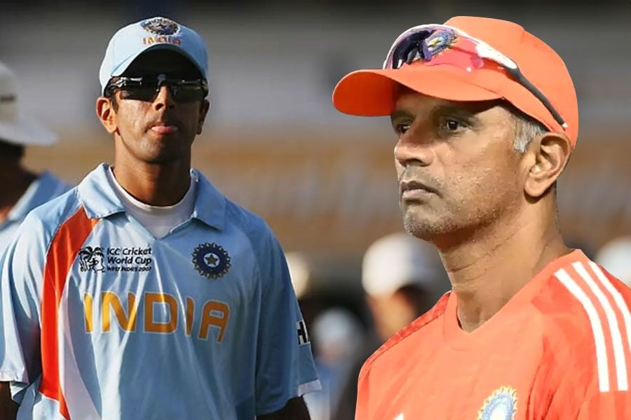 Waiting for long 17 years, will Rahul Dravid get poetic justice