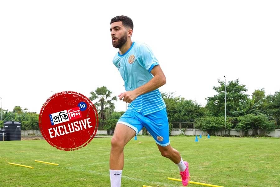 Exclusive interview of Madih Talal, new signing of East Bengal