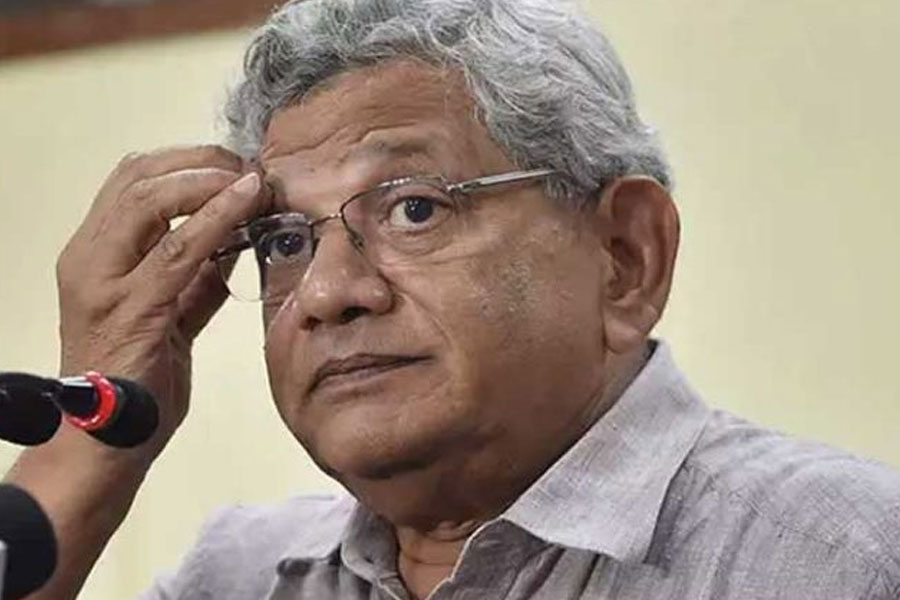 General secretary of CPM Sitaram Yechuri expresses worries about election result of the party in Kerala and West Bengal