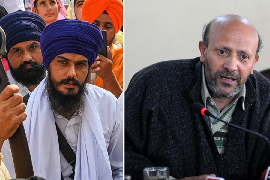 Jailed Amritpal Singh and Rashid can take oath as Lok Sabha MP?