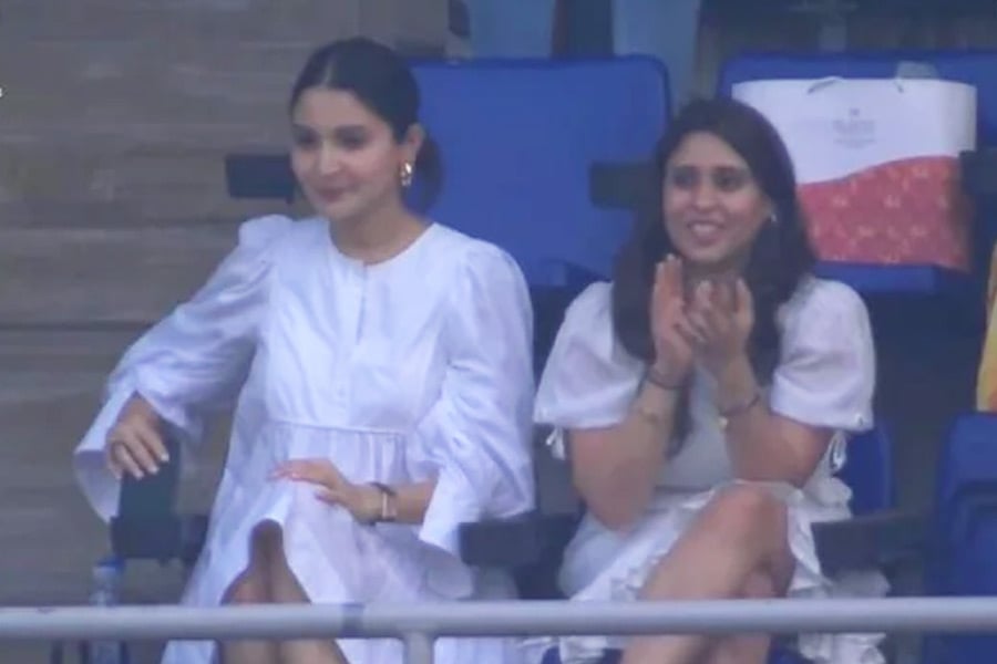 Wives of Indian cricketers react to T20 World Cup win