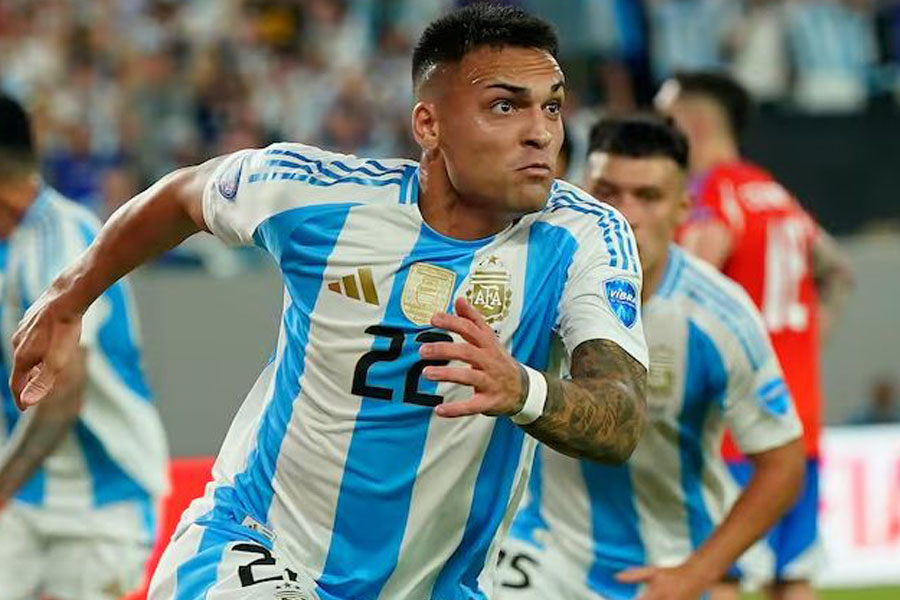 Copa America 2024: Argentina stuns Chile in their second match