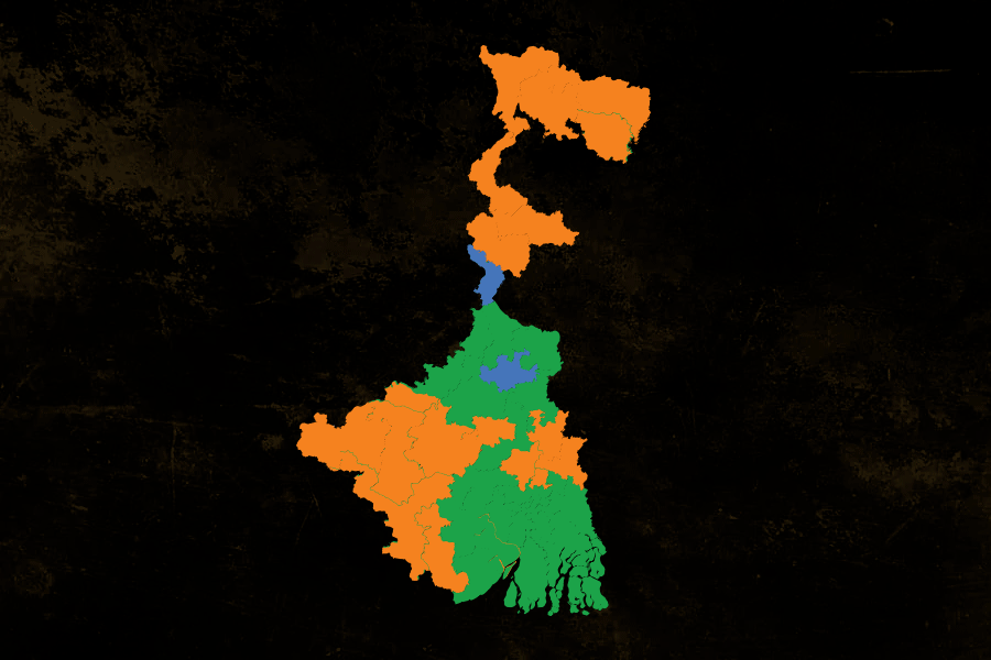 Here is how Lok Sabha poll likely to reflect on Bengal assembly Election for BJP