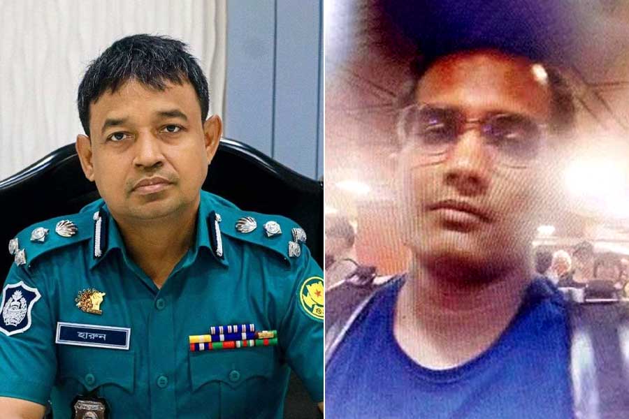 Bangladesh mp murder case accused siam bring to Dhaka