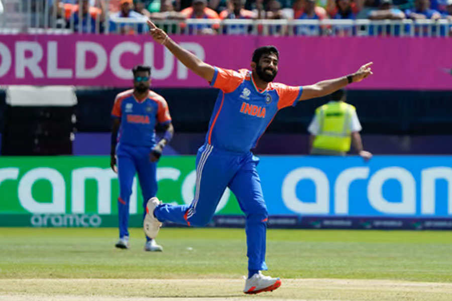 India pacer Jasprit Bumrah made it clear that he has no plans to retire from T-20 format