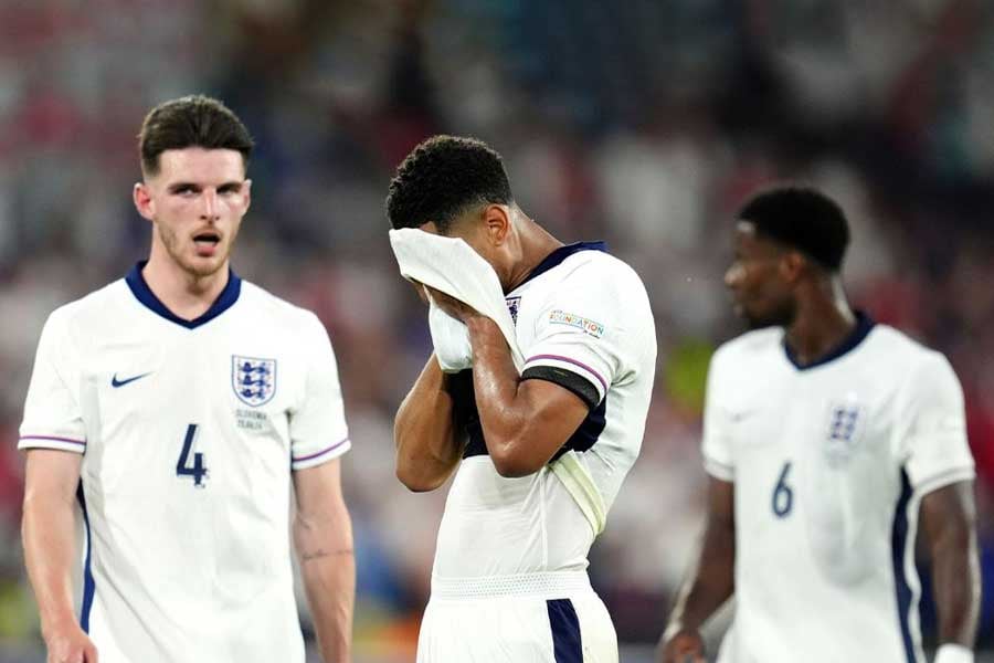 Euro Cup 2024: England played a drab draw against Slovenia