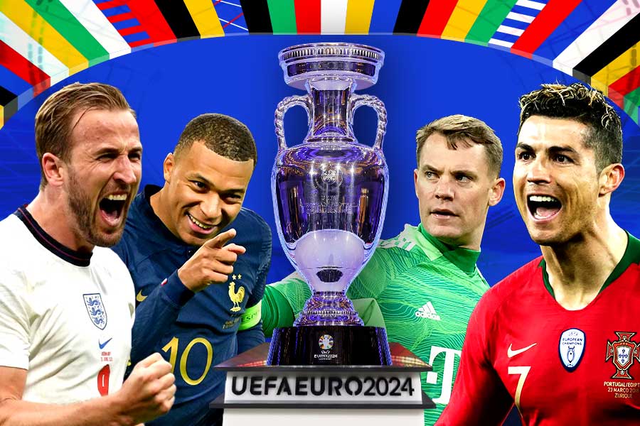UEFA Euro 2024: Who are the favorites to win mega tournament