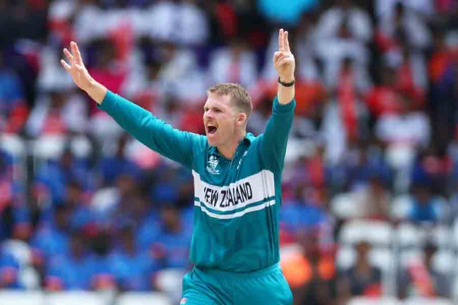 Lockie Ferguson creates unbreakable record in T20 World Cup
