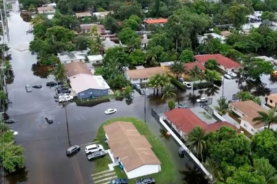 ICC T20 World Cup 2024: Flash flood warning in Florida amidst WC