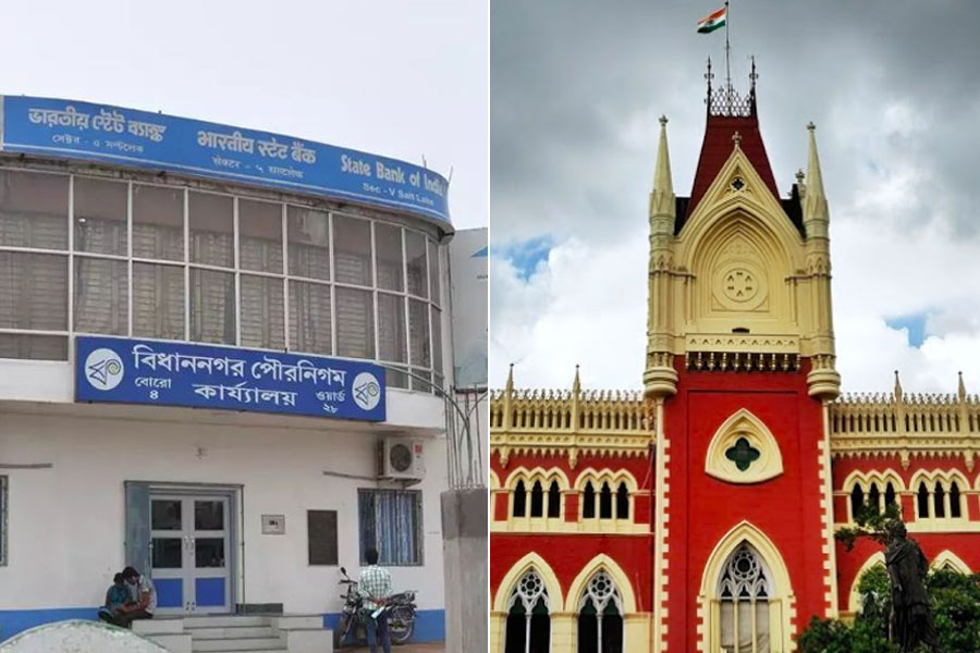 Calcutta high court: Bidhannagar municipality cannot take service charge for mutation