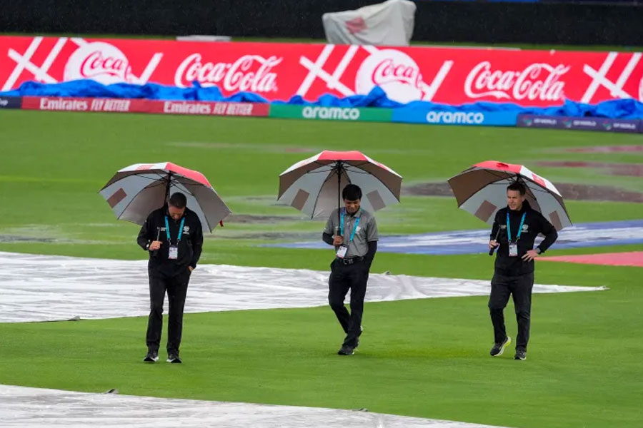 India vs Canada match in t20 world cup 2024 has been delayed due to wet outfield