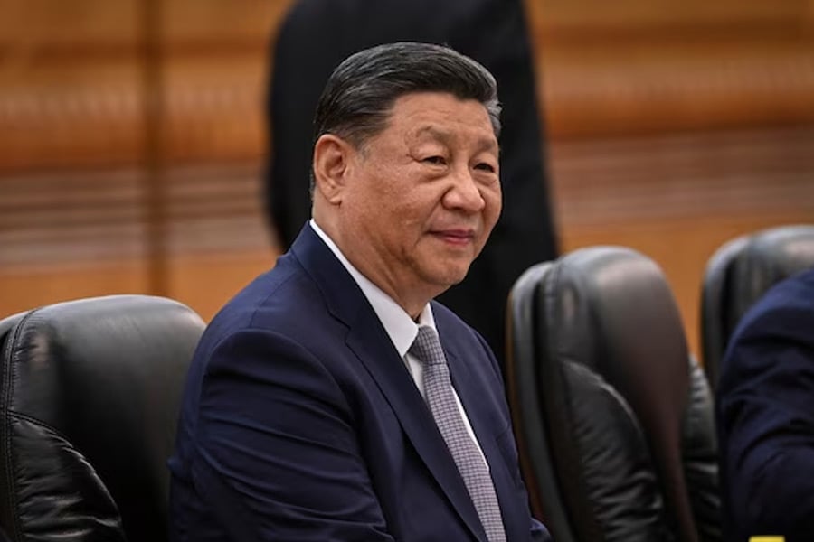 Xi Jinping says Nehru's Panchsheel principle is relevant