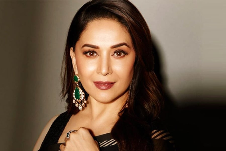 Netizen slammed Madhuri Dixit for collaborating with Pakistani blacklisted promoter