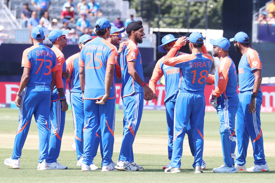 ICC T20 World Cup 2024: India beats USA to reach in Super Eight