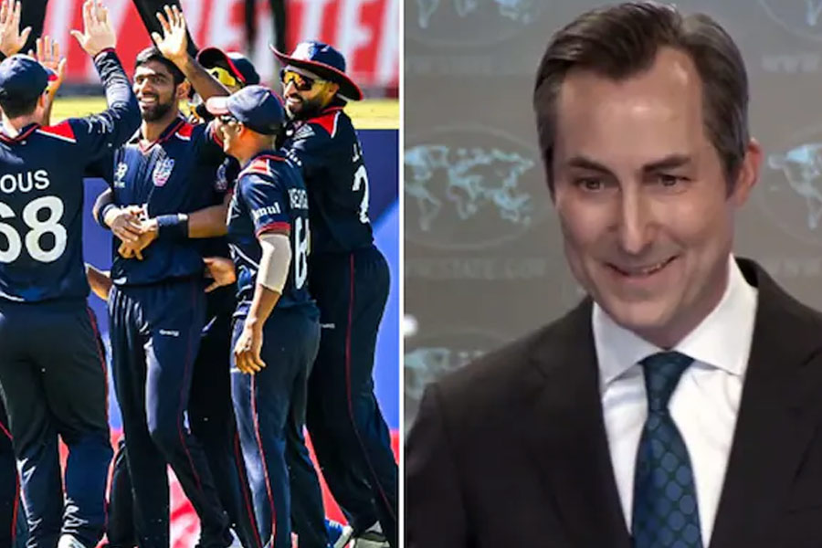 T20 World Cup 2024: USA state dept spokesperson could not answer on cricket