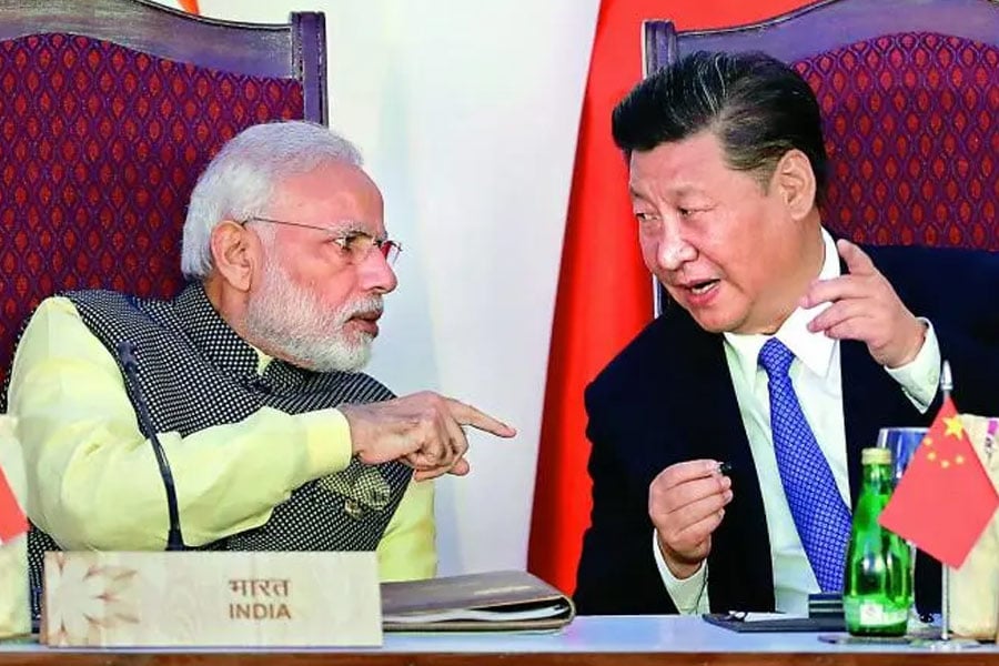 China protests PM Modi gesture of thanking Taiwan wish