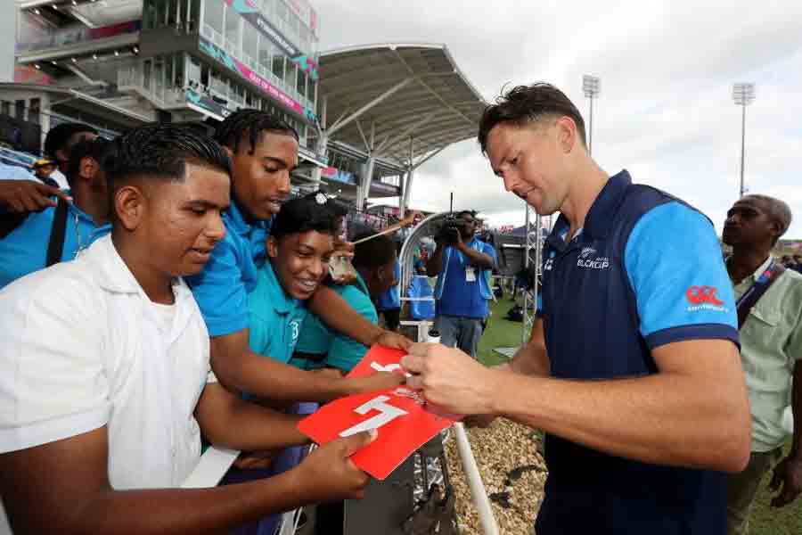 Emotional Trent Boult calls T20 World Cup exit his last day for New Zealand