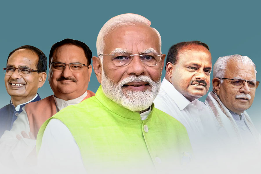 Newcomers get important ministry in Modi-3 cabinet, know details
