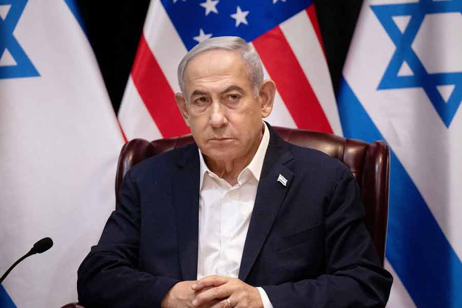 Israel PM Benjamin Netanyahu Likely To Address US Congress