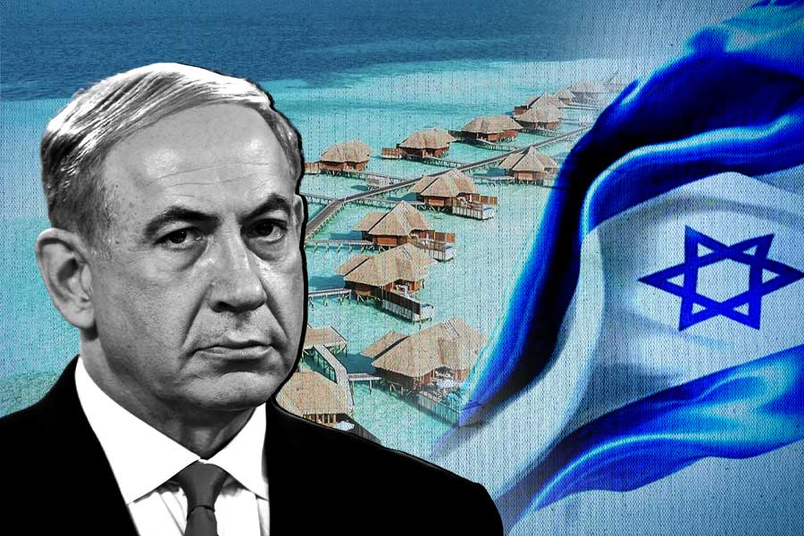 Maldives bans citizens of Israel, Netanyahu asks Israelis to leave