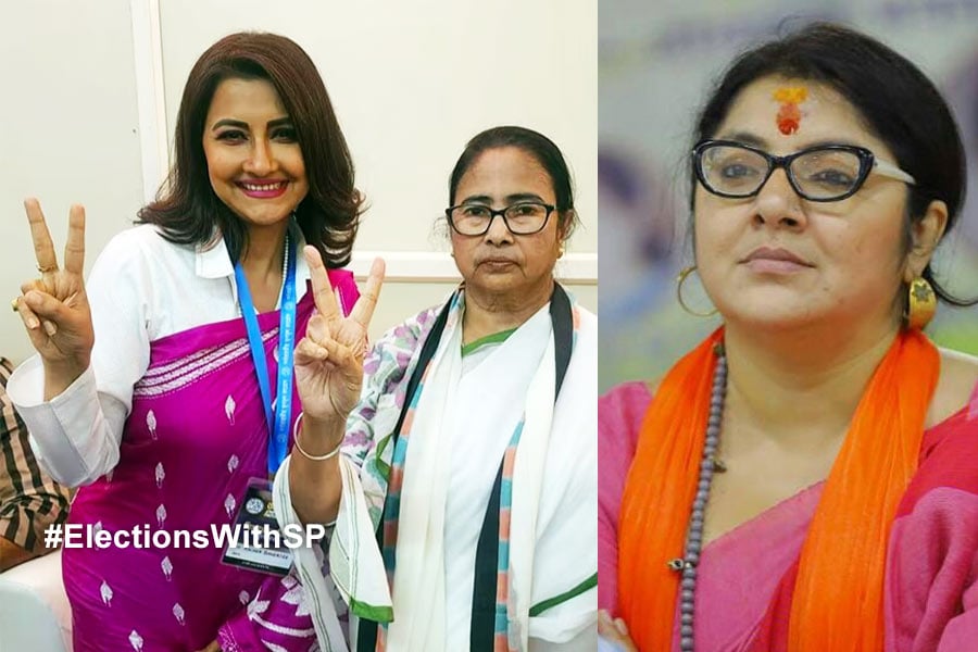 Hooghly Lok Sabha Election Result: TMC candidate Rachana Banerjee wins Hoogly Lok Sabha seat
