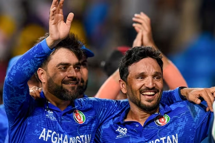 ICC T20 World Cup 2024: Rashid Khan and Gulbadin Naib opens up on injury controversy