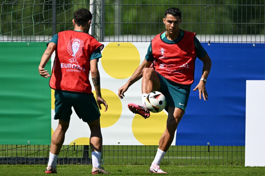 EUFA EURO 2024: Portugal will take on Georgia