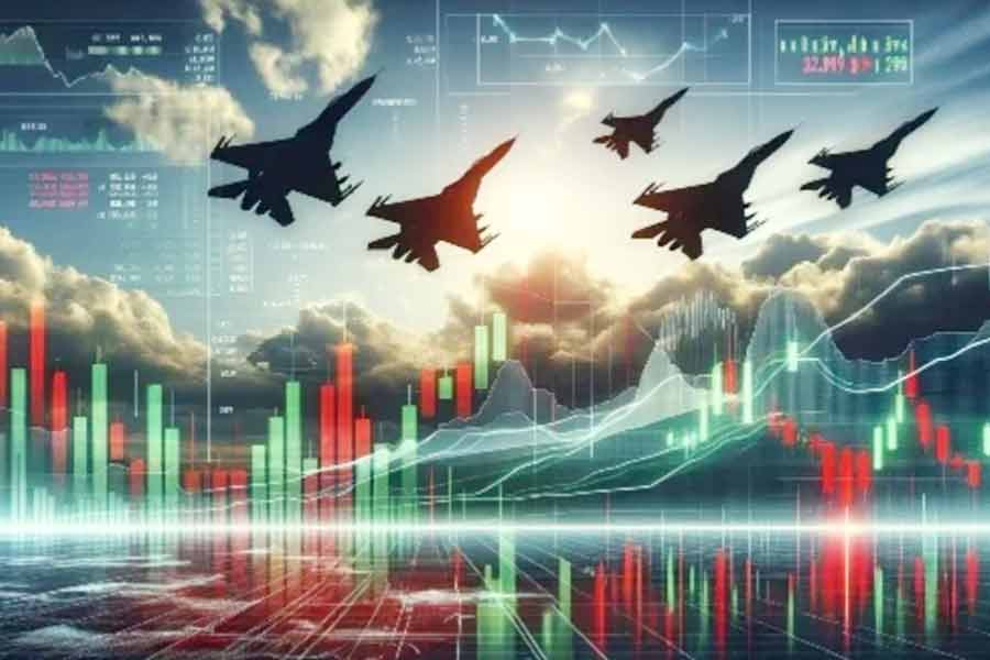 Things to know about defence stock