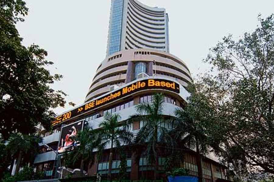 Sensex surges over 1,700 points