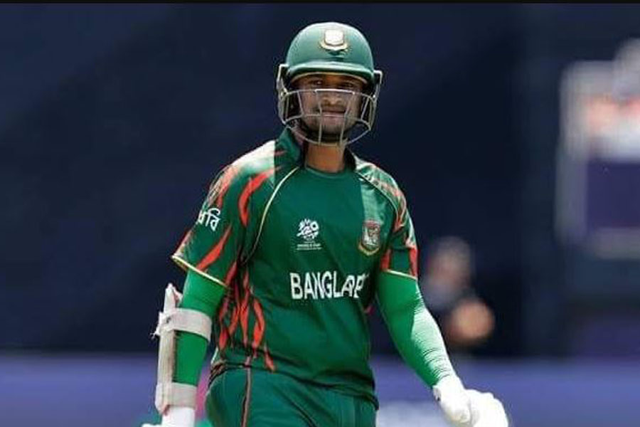 Shakib Al Hasan silenced his doubters with a match-winning knock