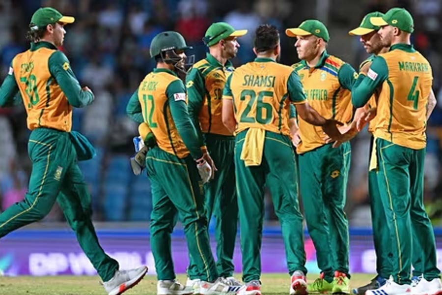ICC T20 World Cup 2024: South Africa stranded in airport for six hours