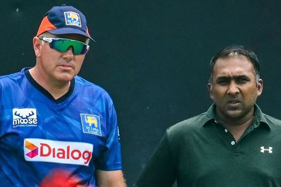 Chris Silverwood and Mahela Jayawardene resign coaching roles in Sri Lanka