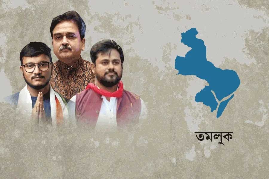 Here is the facts behind Abhijit Ganguly's win in Tamluk