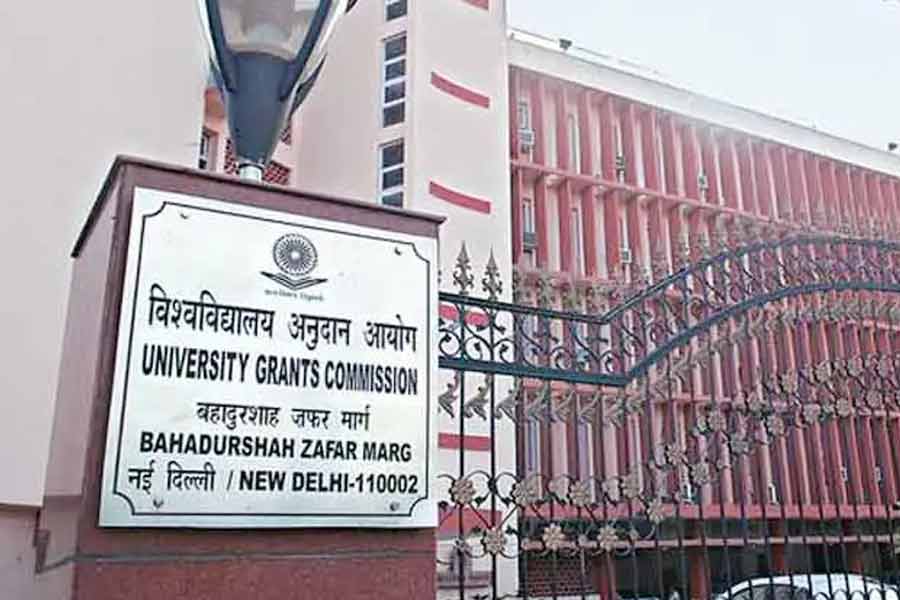 UGC allows universities to admit students twice a year
