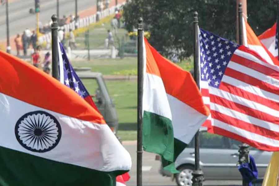We have concerns over India's engagement with Russia says US official