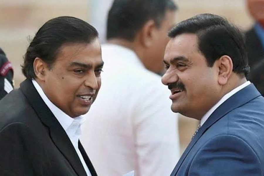 Union Budget 2024: Gautam Adani gainers and Mukesh Ambani was the top loser after Budget 2024