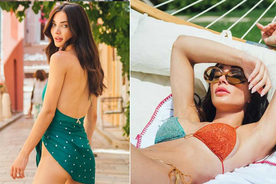 Here is some HOT pictures of Amy Jackson