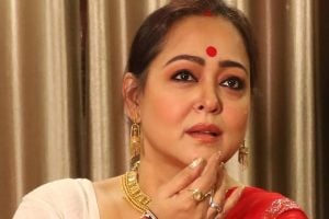 Aparajita Adhya on Kojagari Laxmi puja, didn't take part in dashami celebration