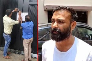 Municipal corporation gives notice to Ariadaha's Jayanta Singh for his 'illegal' house