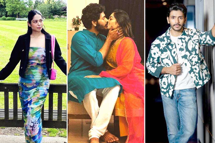 Actor Arjun Chakrabarty about his relationship status with wife Sreeja Sen