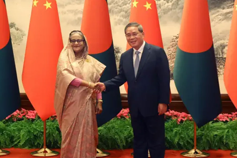 China announces to help Bangladesh of Rs 1600 crores to Bangladesh