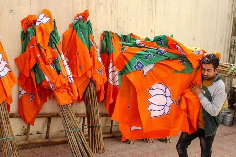 BJP did not get single vote in 31 booths of Rajasthan