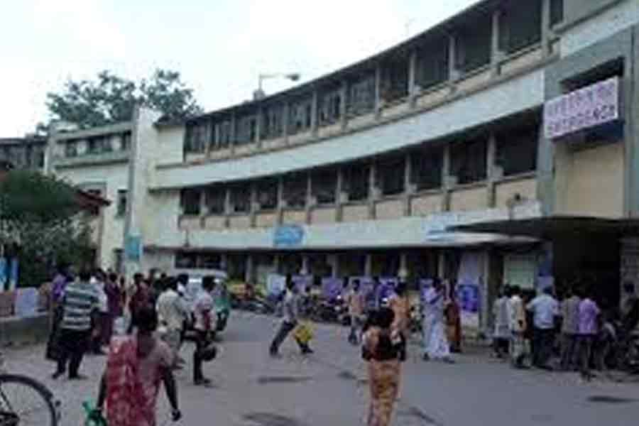 Balurghat Hospital is the best in the country in three projects