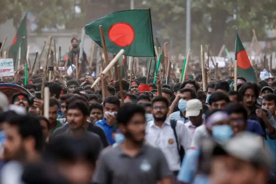 Supreme Court verdict on quota system for Bangladesh