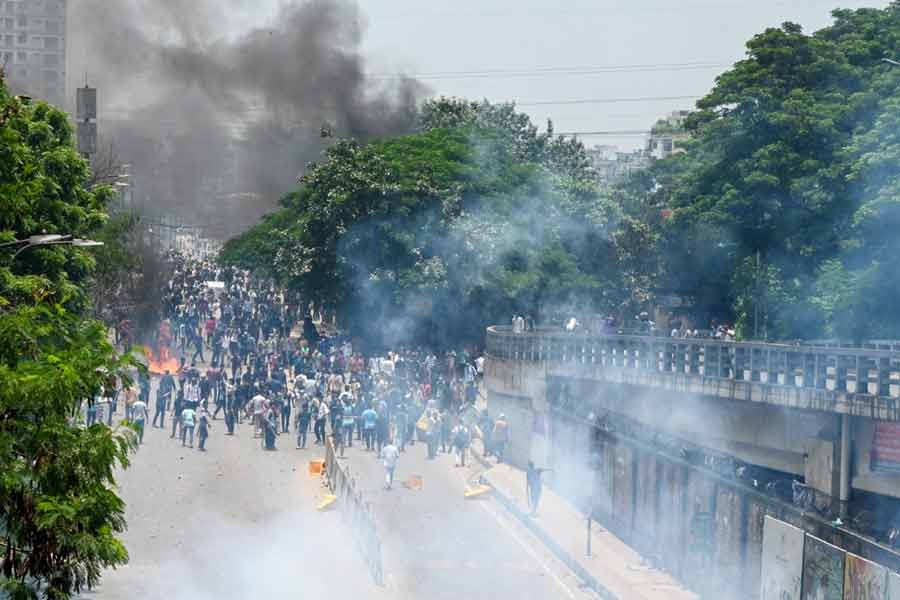 3 more die in Bangladesh protest