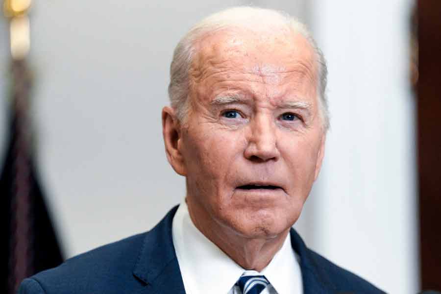 Joe Biden tested positive for Covid-19