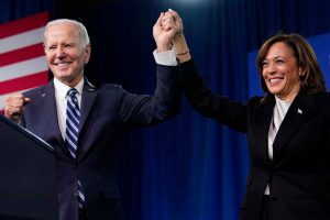 Report claims Joe Biden is trying to sabotage Kamala Harris' campaign