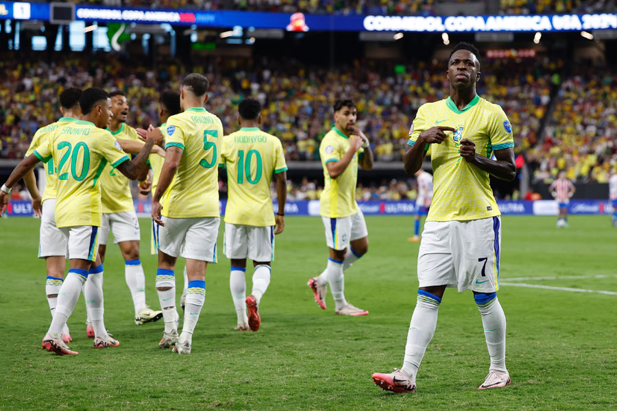 Copa America 2024: Brazil Coach says that they are not favourite